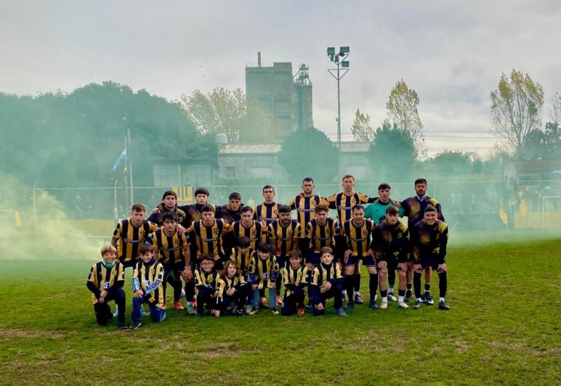 Estudiantes, San Mart�n y El Fort�n se sumaron a los cuartos